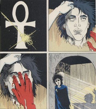 Illustration for article titled The seventh collection of The Sandman is an Endless family affair
